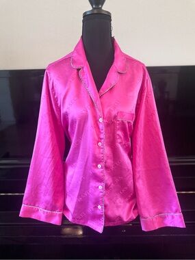 Victoria’s Secret Hot Pink Pajama set